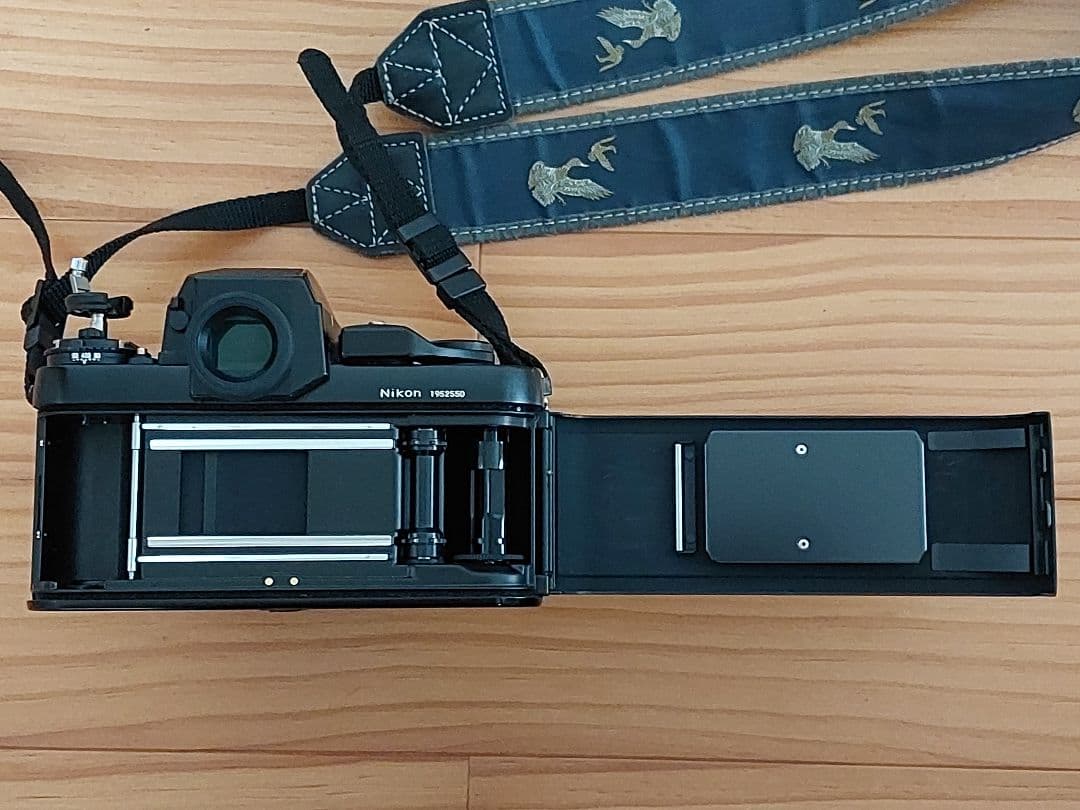 フィルムカメラ Nikon F3 HP Ai-s NIKKOR 50mm F1.2