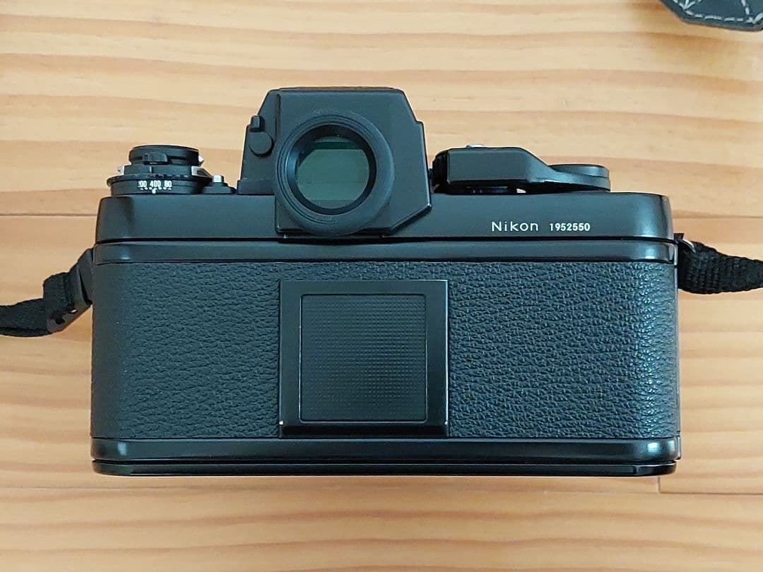 フィルムカメラ Nikon F3 HP Ai-s NIKKOR 50mm F1.2