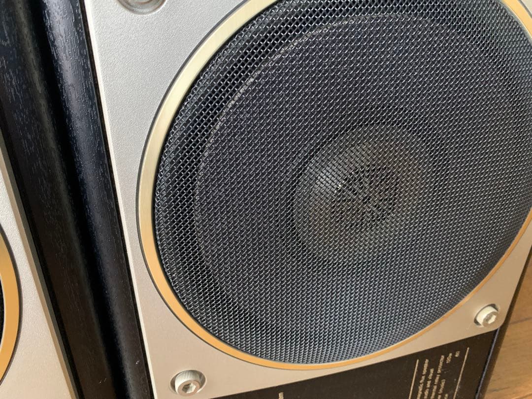 Technics SB-RX30 平面同軸スピーカー