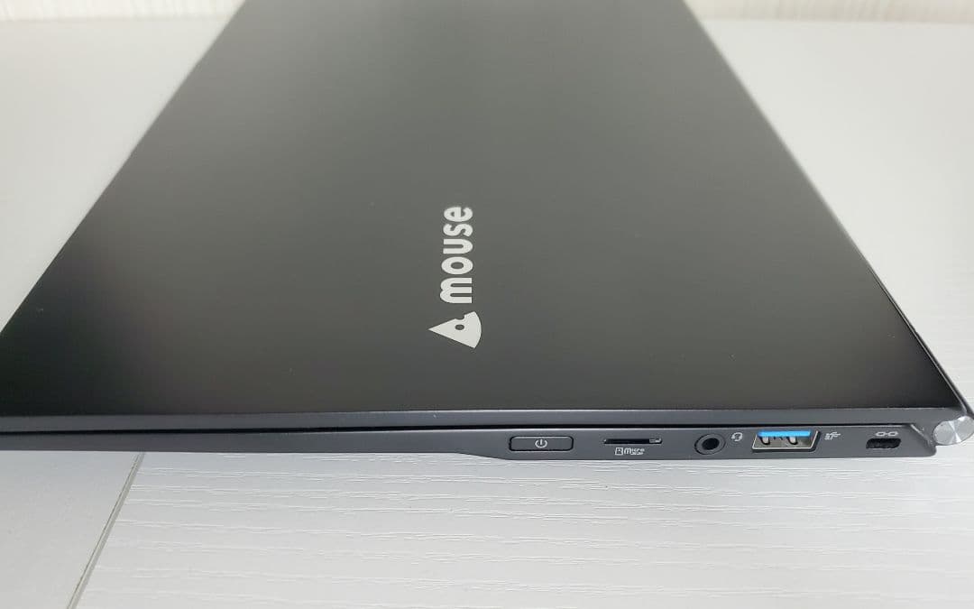 mouse NB420 第11世代Corei7 12GB 256GB フルHD