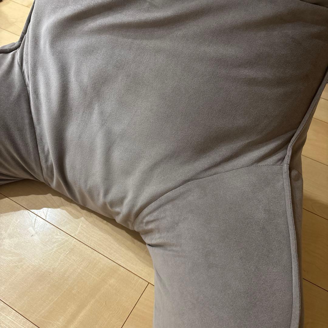 ブラウン リクライニング座椅子