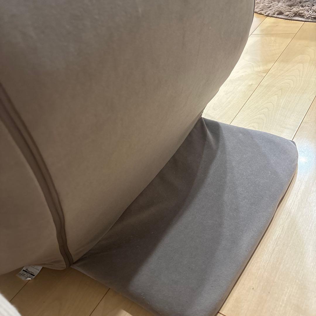 ブラウン リクライニング座椅子