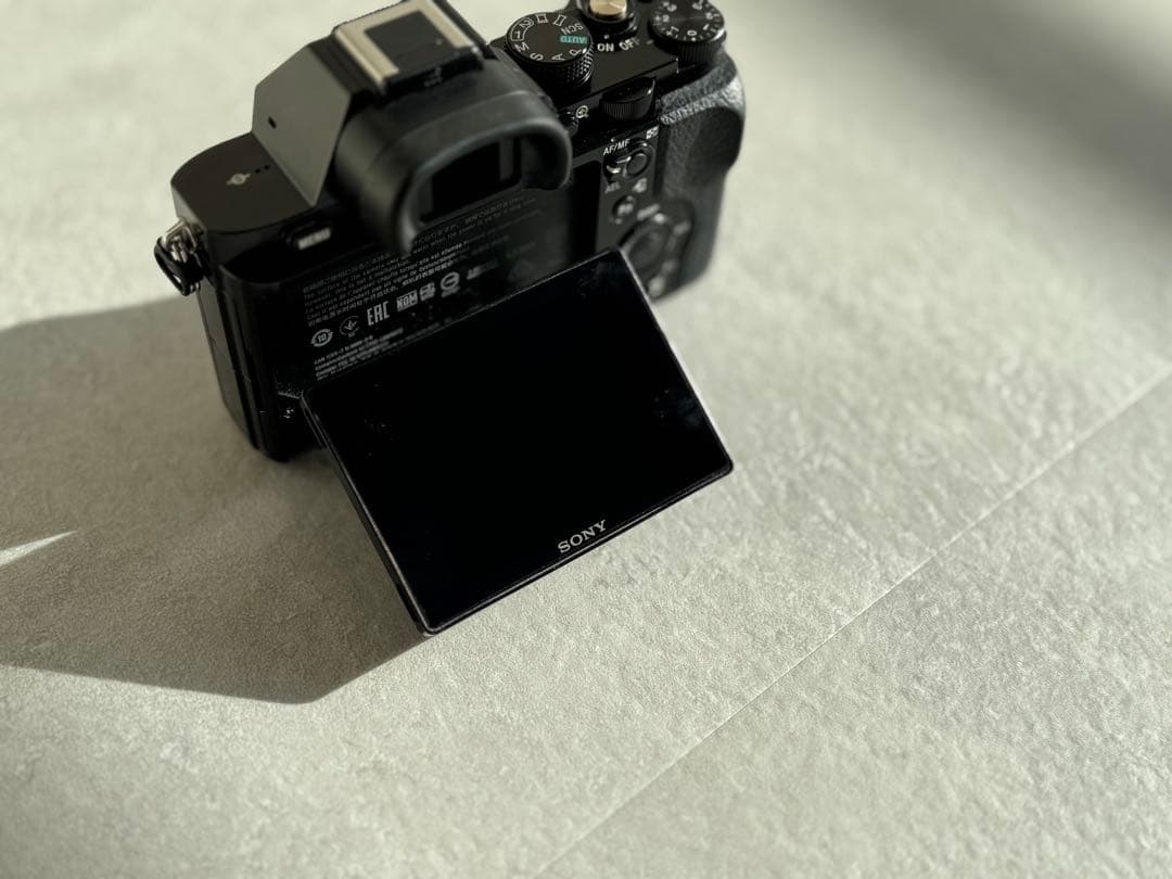SONY α7 初代
