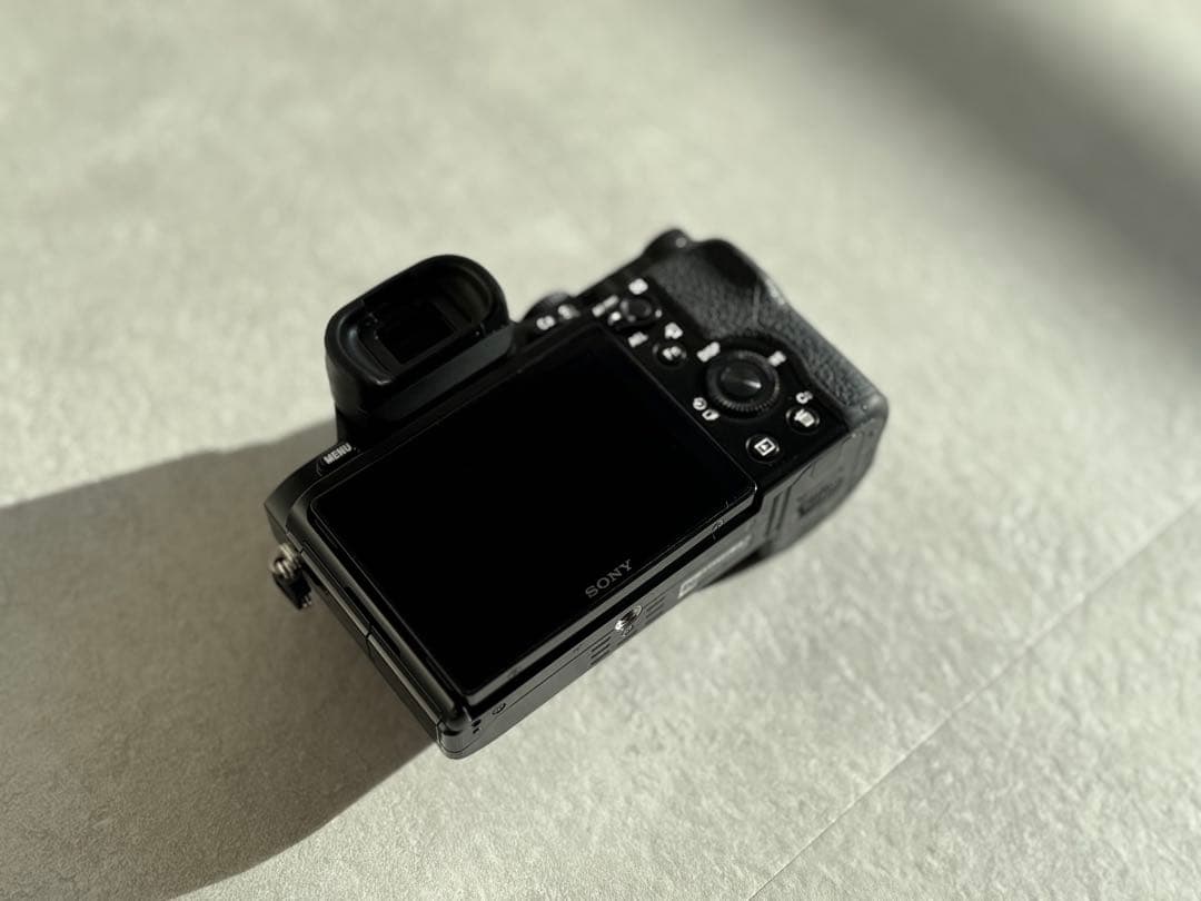 SONY α7 初代