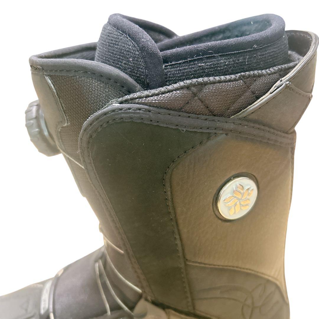 FLOW（フロー）スノーボードブーツ LOTUS 24.0cm BOAシステム