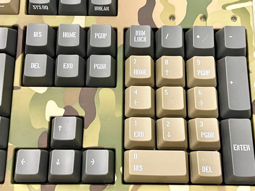 FILCO Majestouch2 Camouflage ゲーミングキーボード