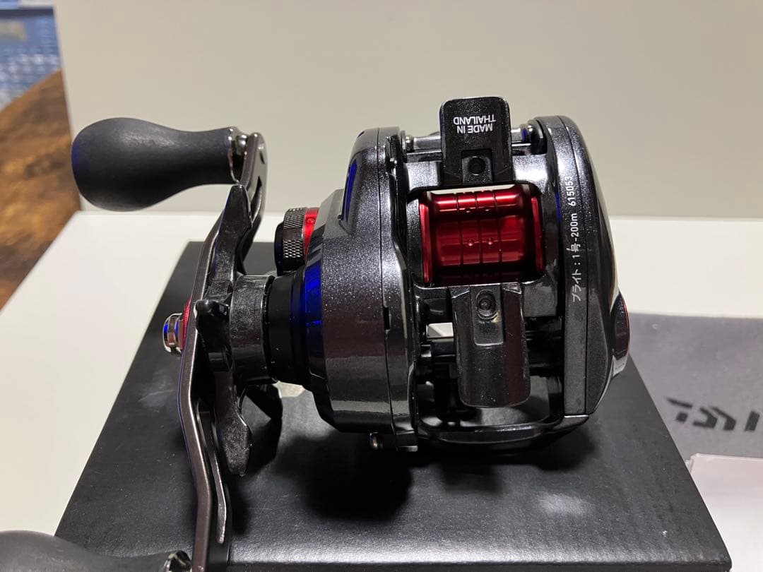 ダイワ　スパルタンＲＴ　レッドチューン　ＴＷ１００ＳＨＬ　①