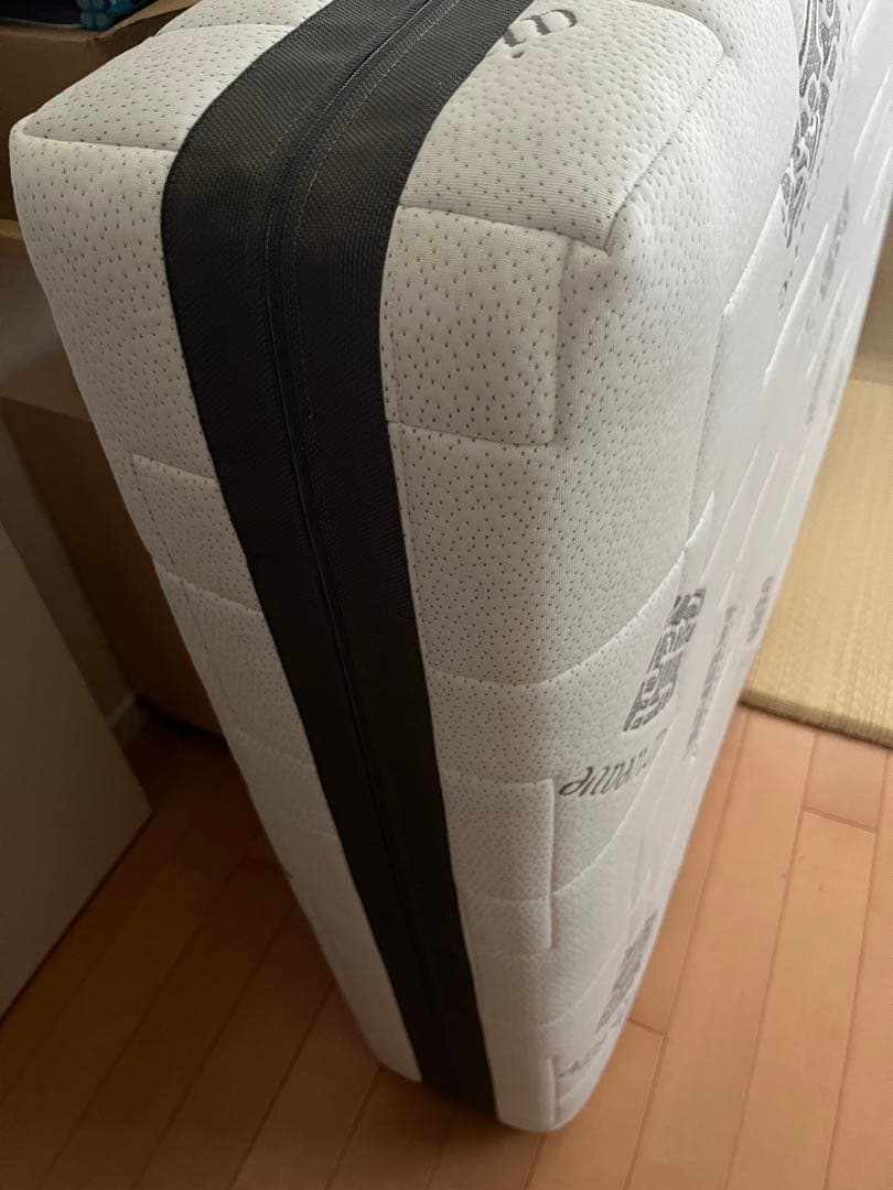 【早い者勝ち】エアウィーヴ ベッドマットレス S04 シングル３年保証書付★