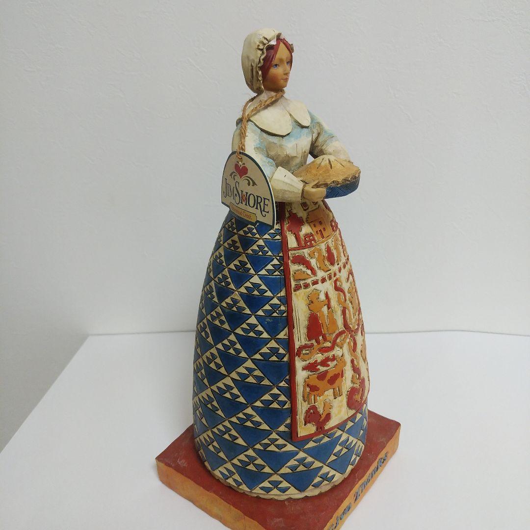 ジムショア　JIM SHORE 人形　訳あり