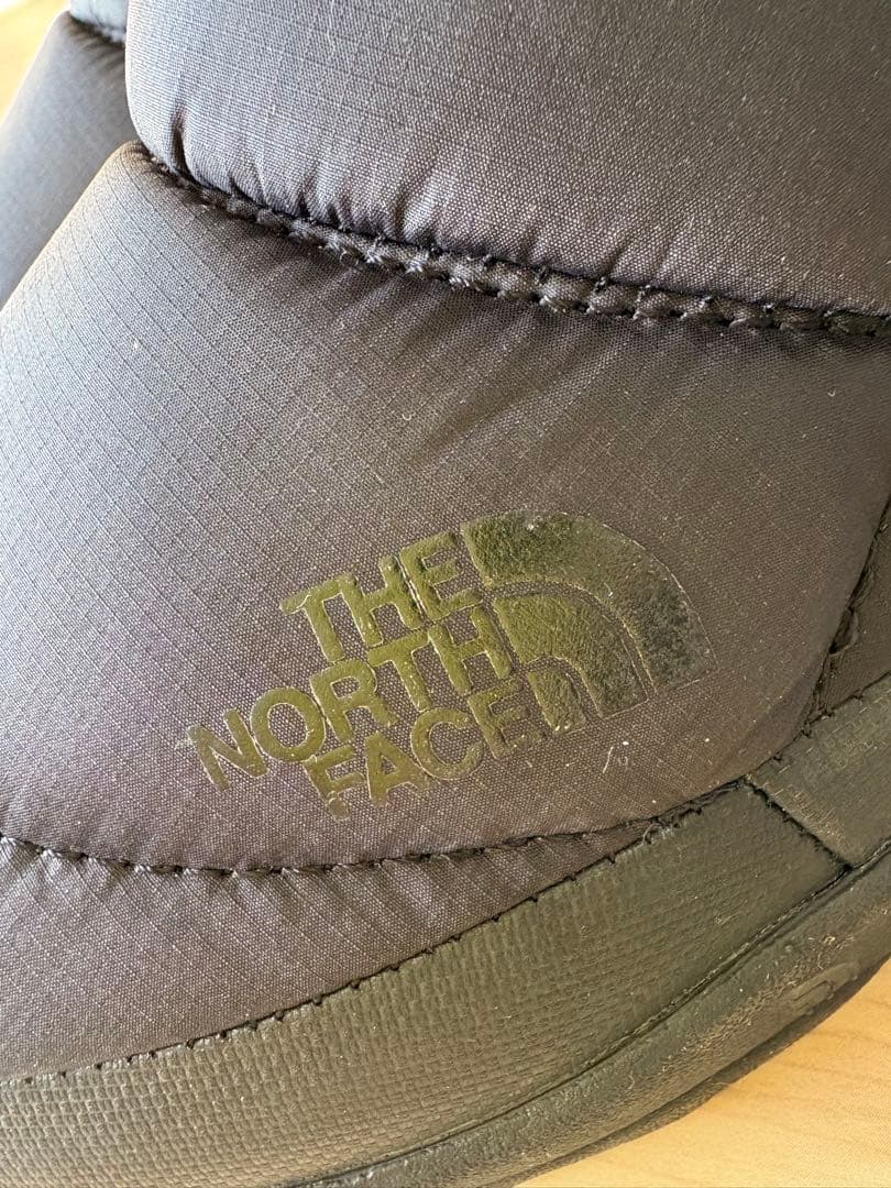 極美品★THE NORTH FACE ヌプシ ブーティ　25cm NF51481