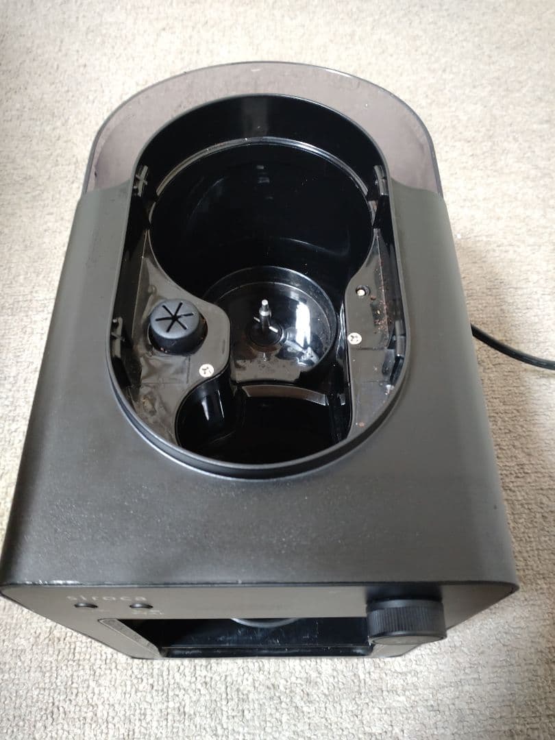 シロカ 全自動コーヒーメーカー