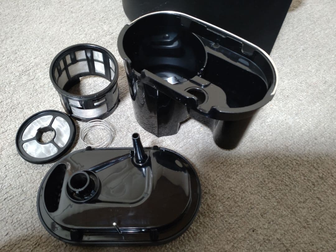 シロカ 全自動コーヒーメーカー