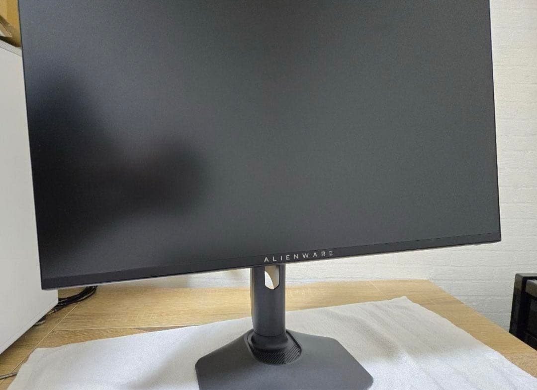 モニター台 ALIENWARE AW2523hf 360hz