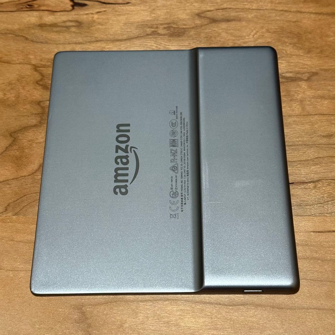 【ジャンク扱い】Kindle Oasis 第10世代 32GB 広告なし