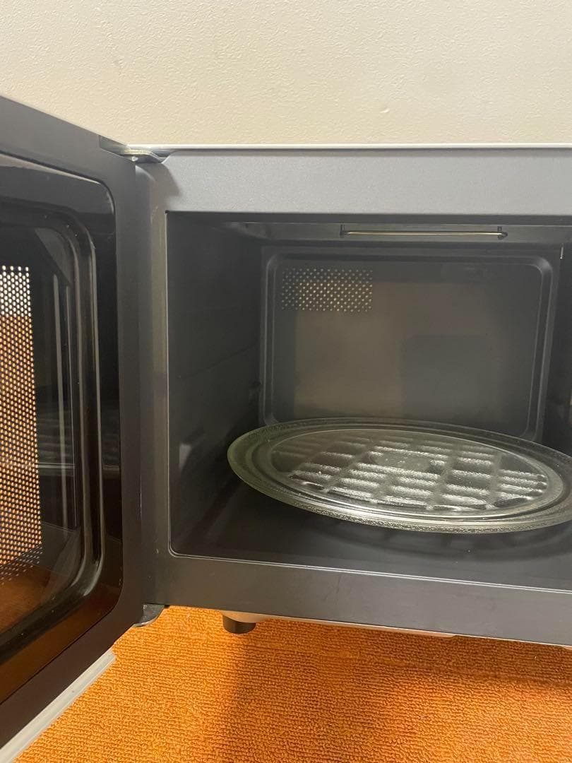 美品 SHARP オーブンレンジ 2020年製 RE-M16A-W 電子レンジ