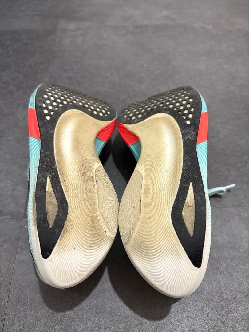 【値下げ中】asics メタスピードエッジParis