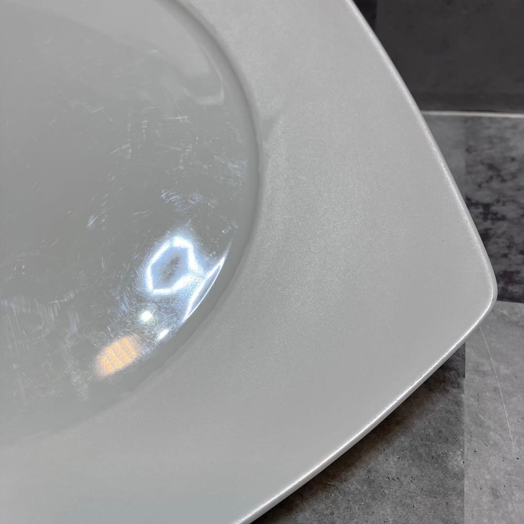 J.L Coquet - ジャン・ルイ・コケ　スクエアプレート　10枚セット