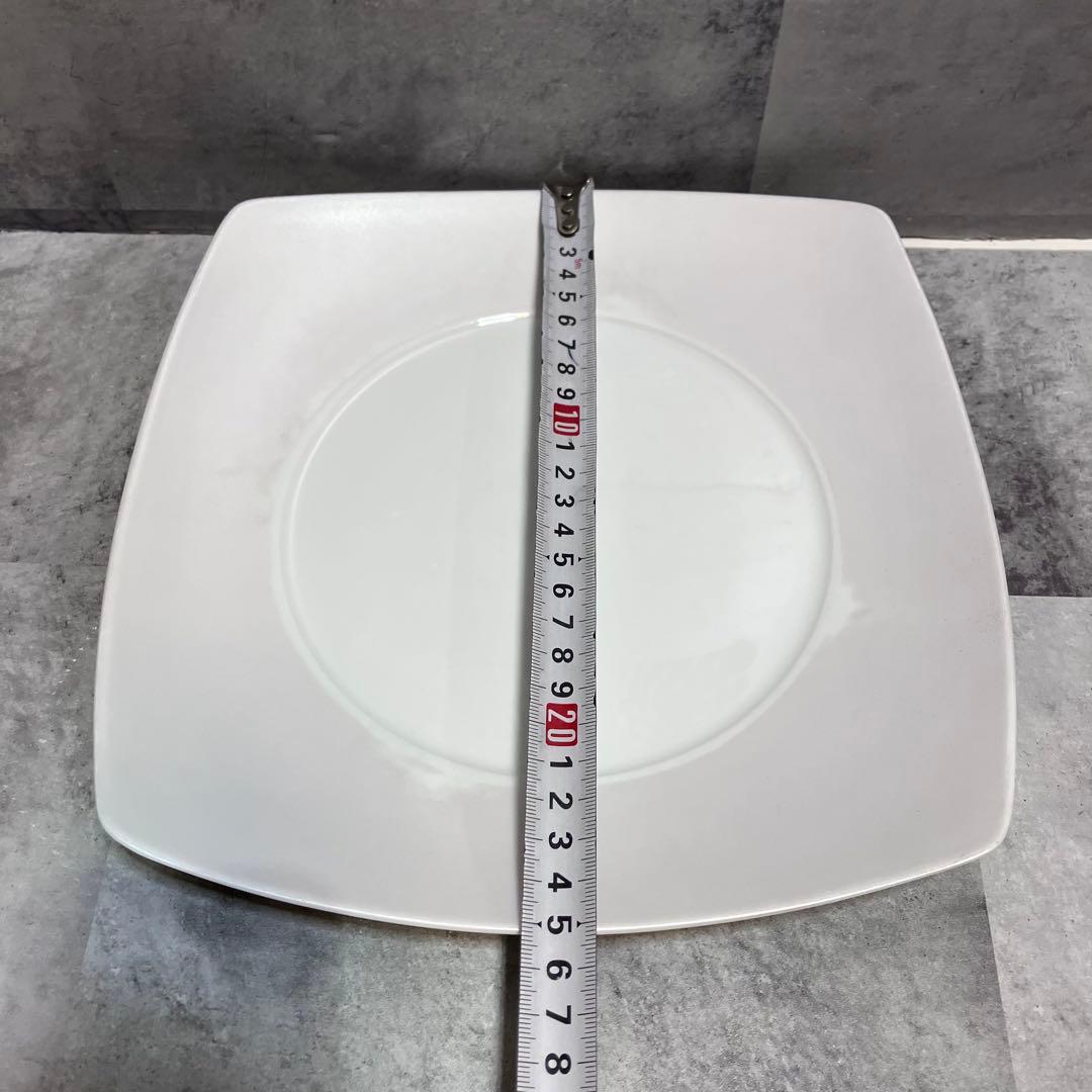 J.L Coquet - ジャン・ルイ・コケ　スクエアプレート　10枚セット