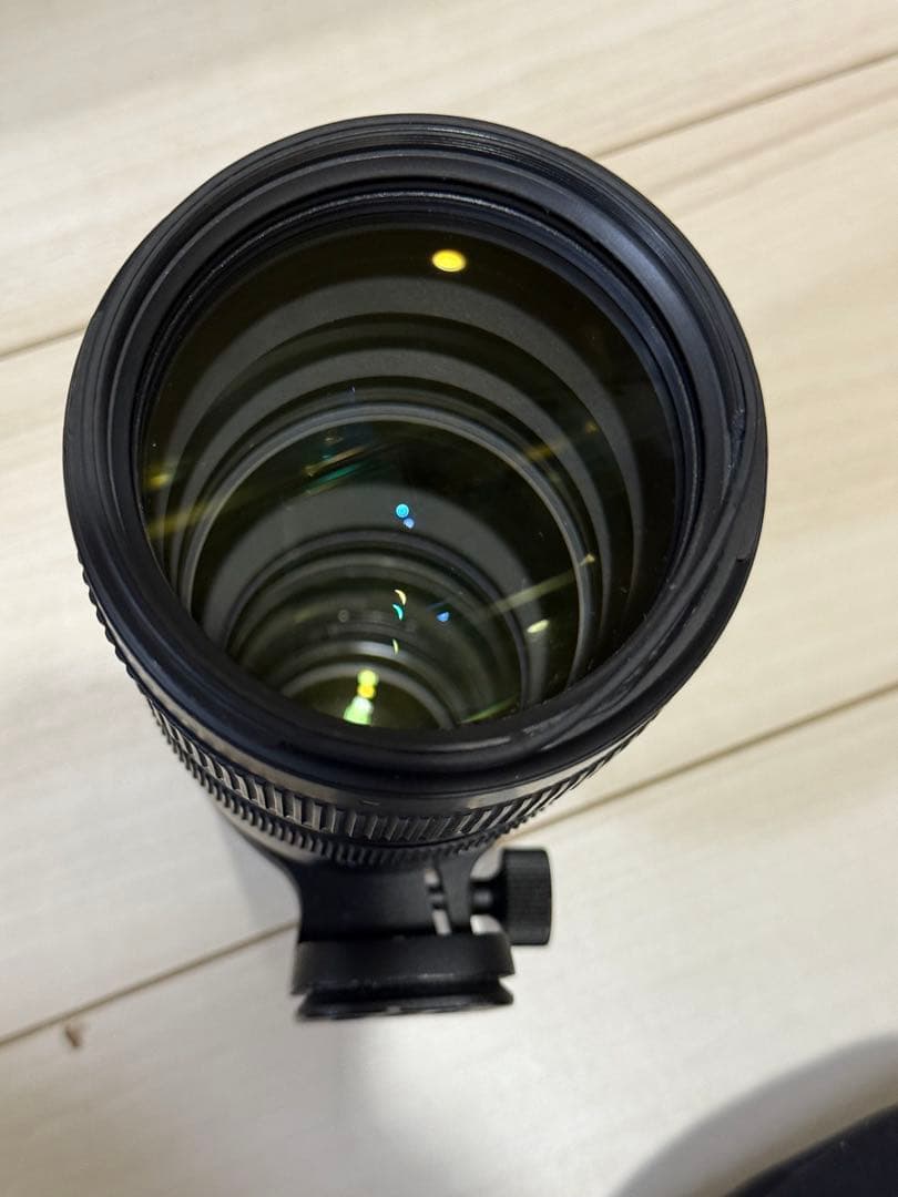 タムロン 大口径望遠ズームレンズ SP 70-200mm F/2.8 キャノン