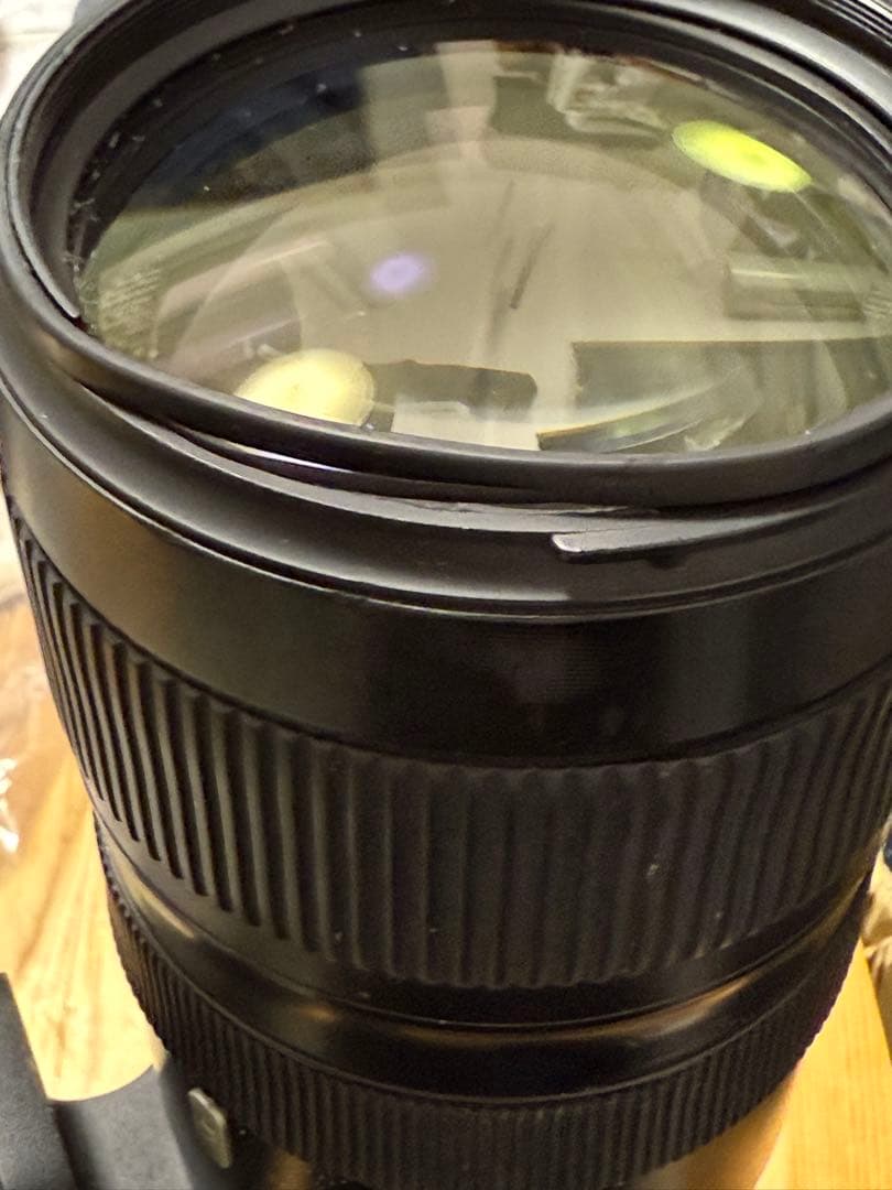 タムロン 大口径望遠ズームレンズ SP 70-200mm F/2.8 キャノン