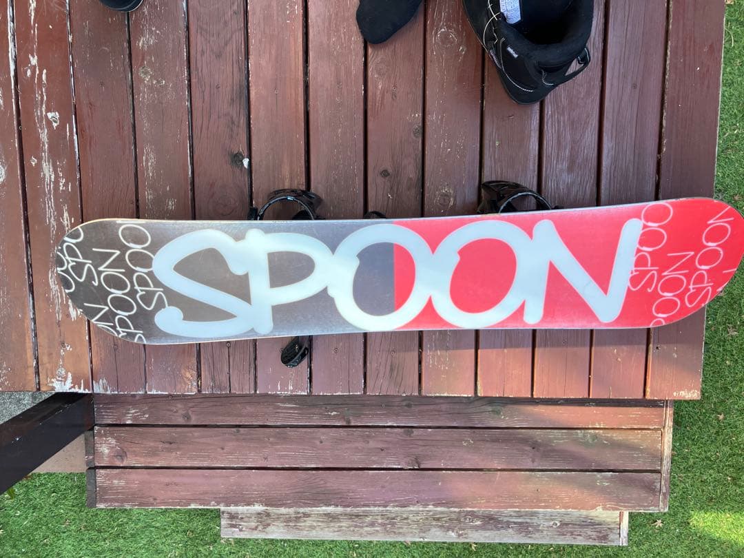 子供用スノボーセット