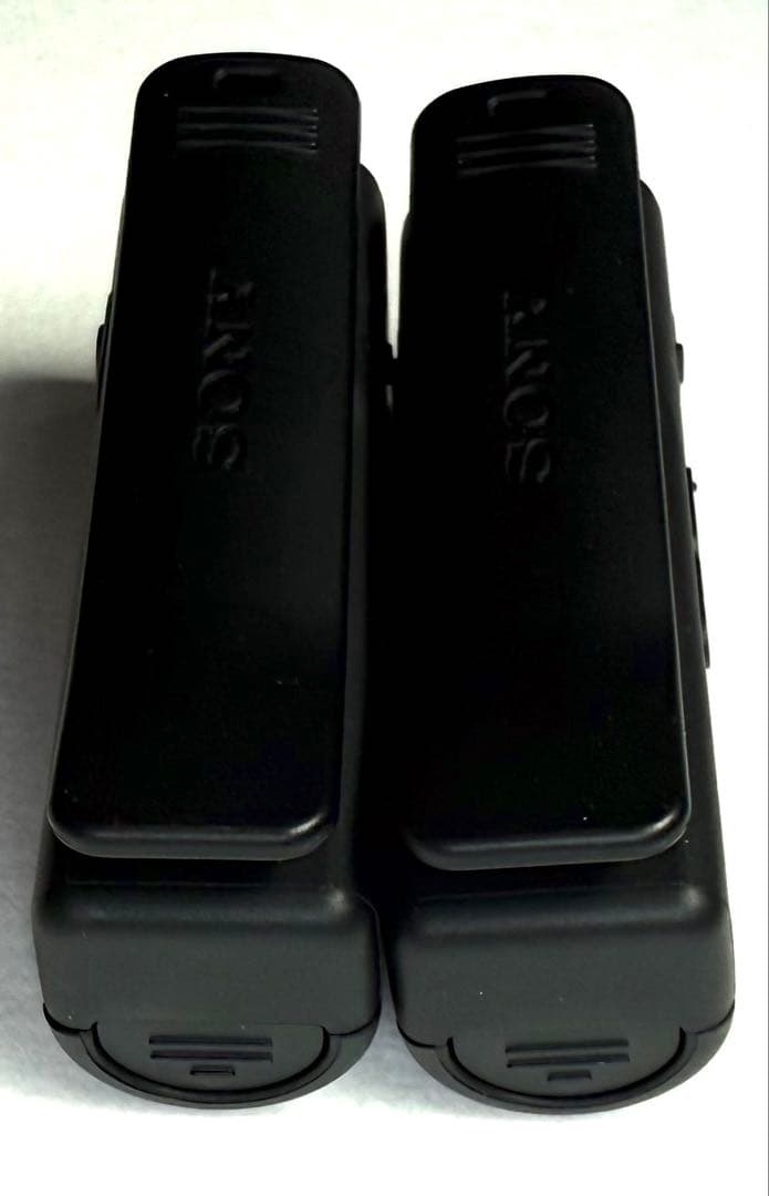 【新品】◼︎SONY◼︎Bluetooth★ワイヤレスマイクロフォン★受信機セット★