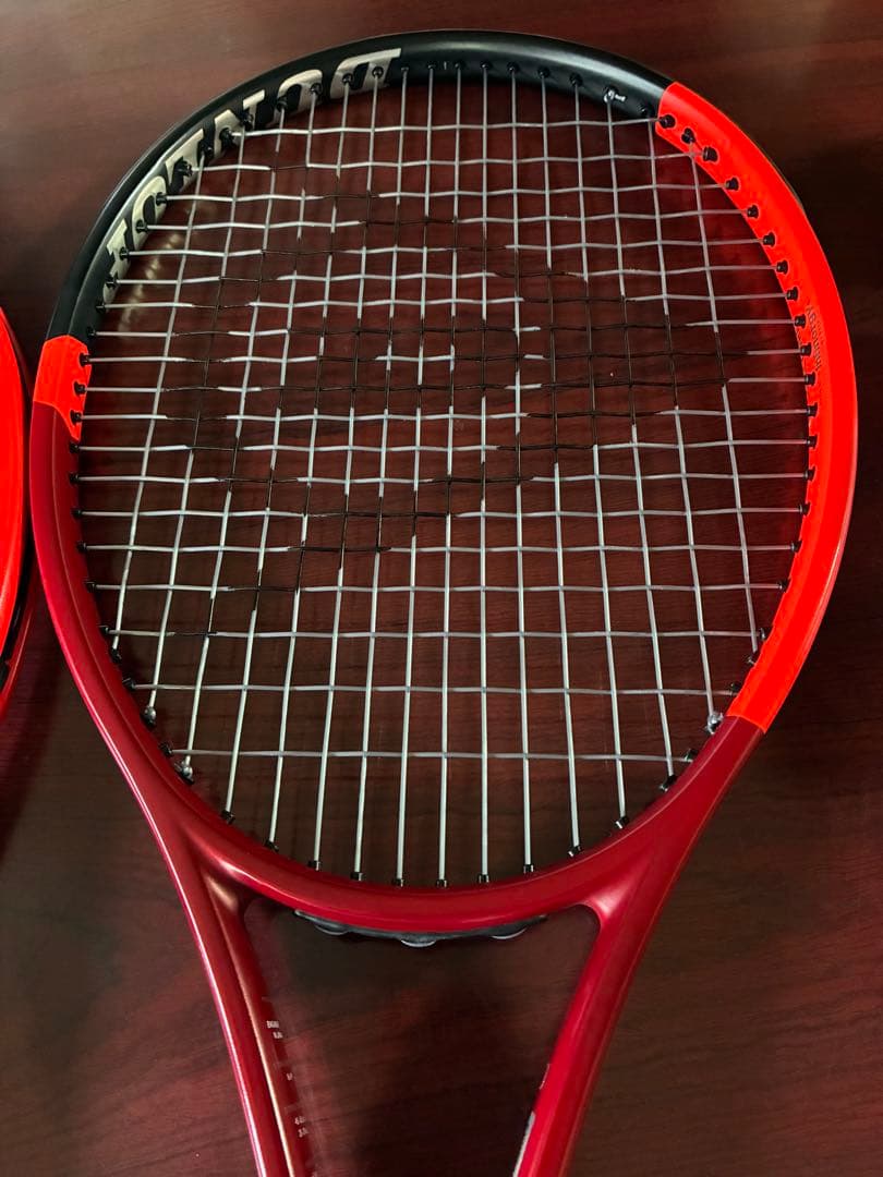 ダンロップCX200TOUR グリップ2