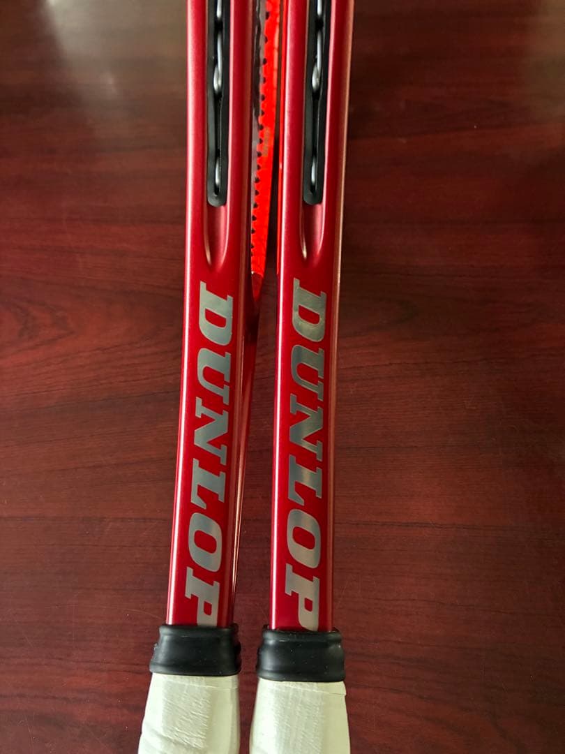 ダンロップCX200TOUR グリップ2