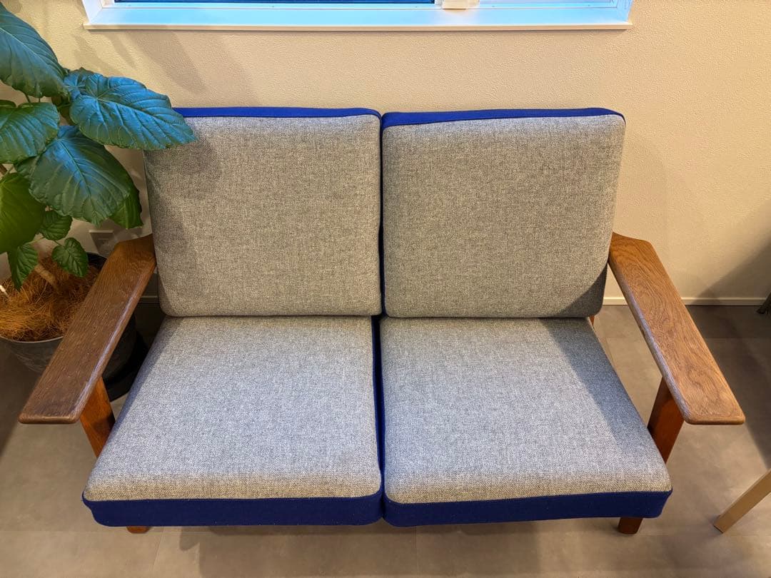 た*ん様 ハンスJウェグナーGE290オーク北欧ヴィンテージGETAMAゲタマ社