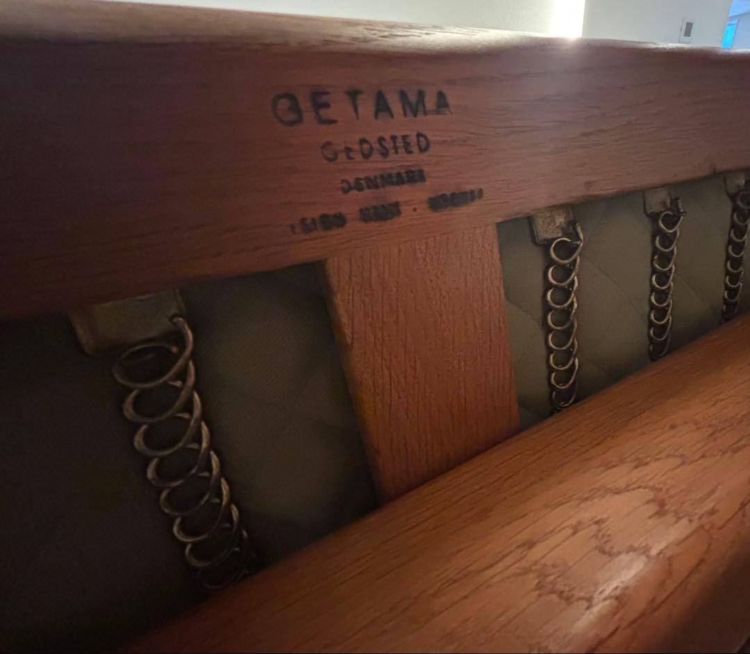 た*ん様 ハンスJウェグナーGE290オーク北欧ヴィンテージGETAMAゲタマ社