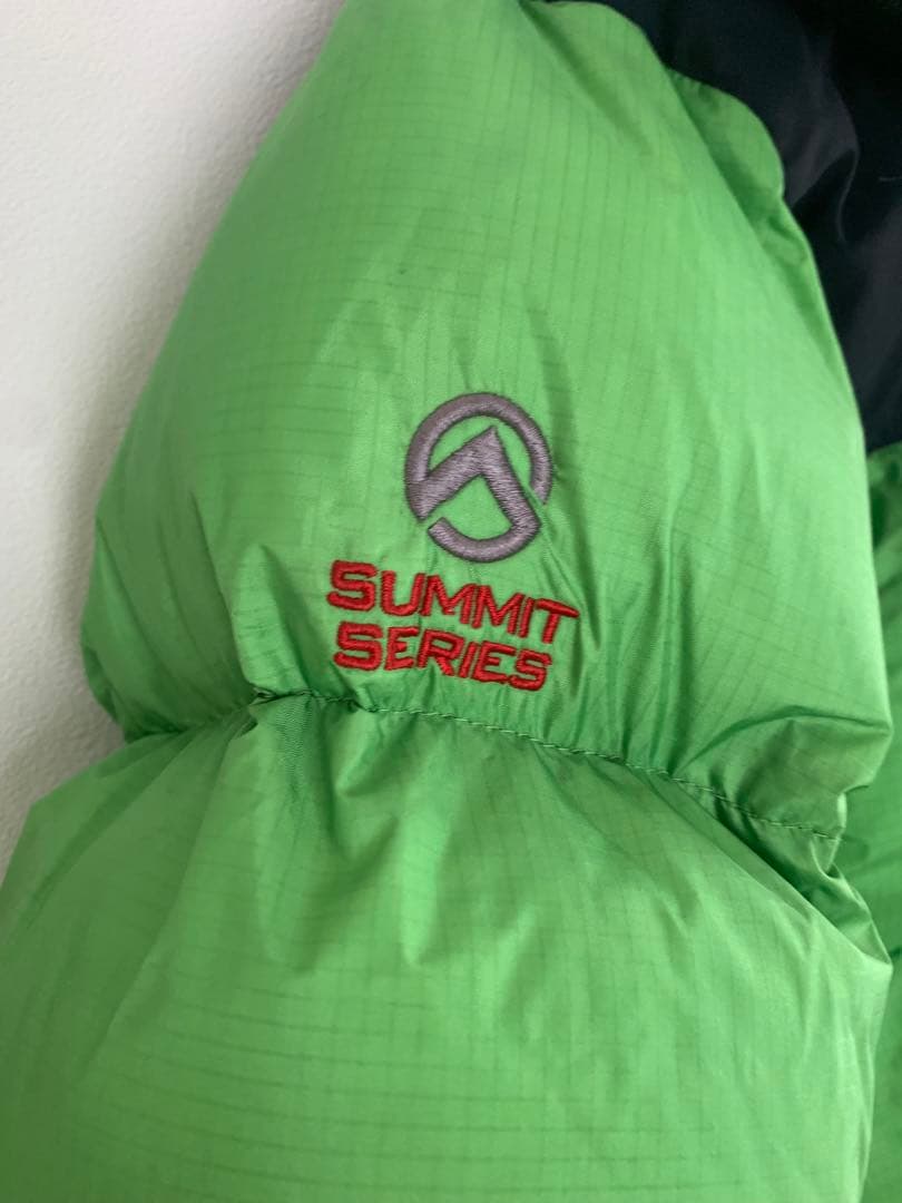 ま*ん様 north face summit series バルトロ　Mサイズ