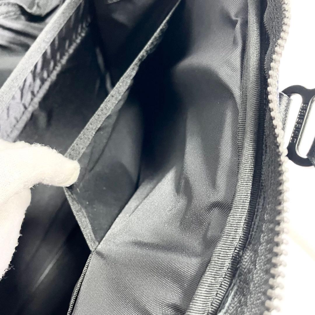 ブリーフィング FUSION TRINITY LINER HDビジネスバッグ 紺