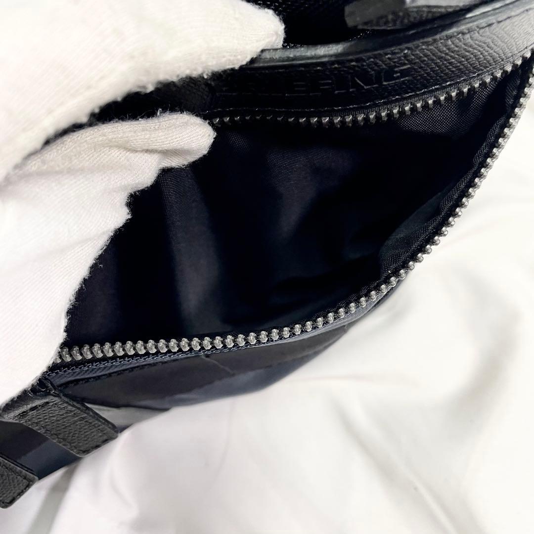 ブリーフィング FUSION TRINITY LINER HDビジネスバッグ 紺