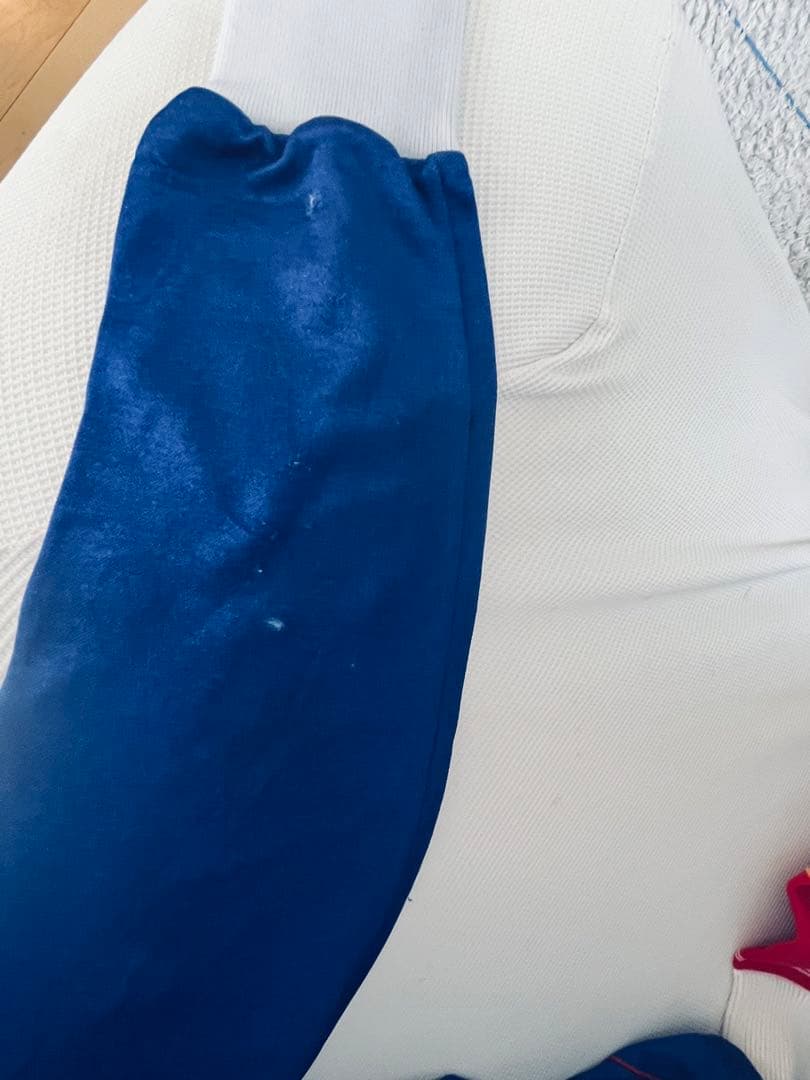 西ドイツ製　84年ユーゴ代表ホーム　長袖シャツ　ユーゴスラビア代表