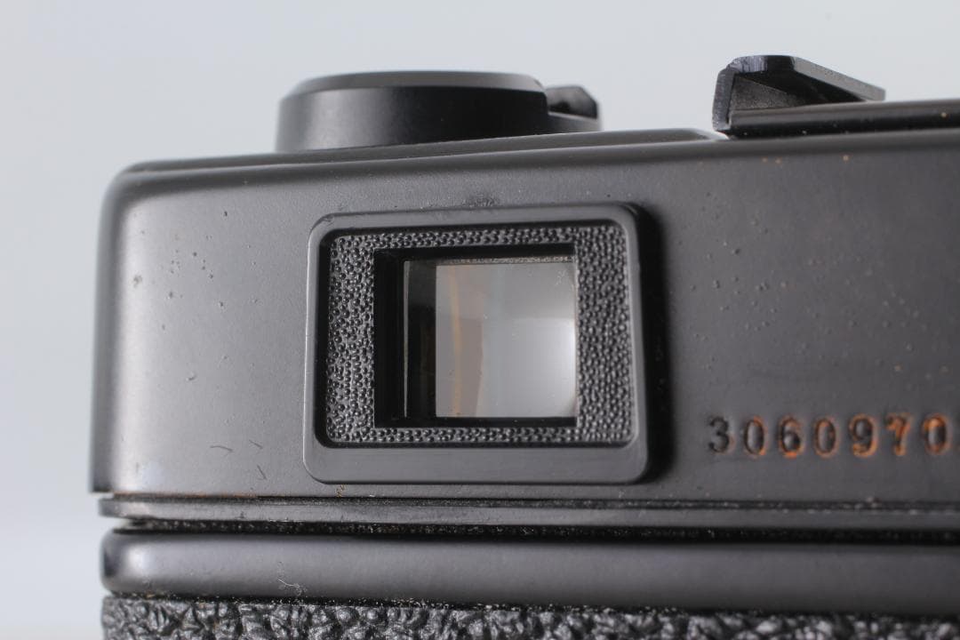 【整備済　美品】Yashica Electro 35 CCN ワイド　#1399