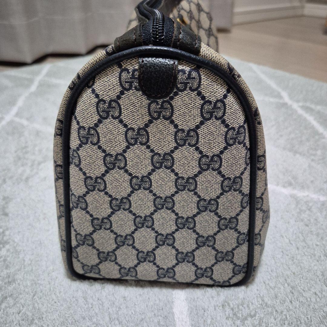 【むぎ】GUCCI　ハンドバッグ