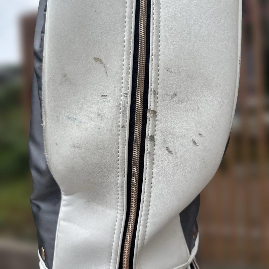 LANVIN SPORT ゴルフバッグ・キャディバッグ