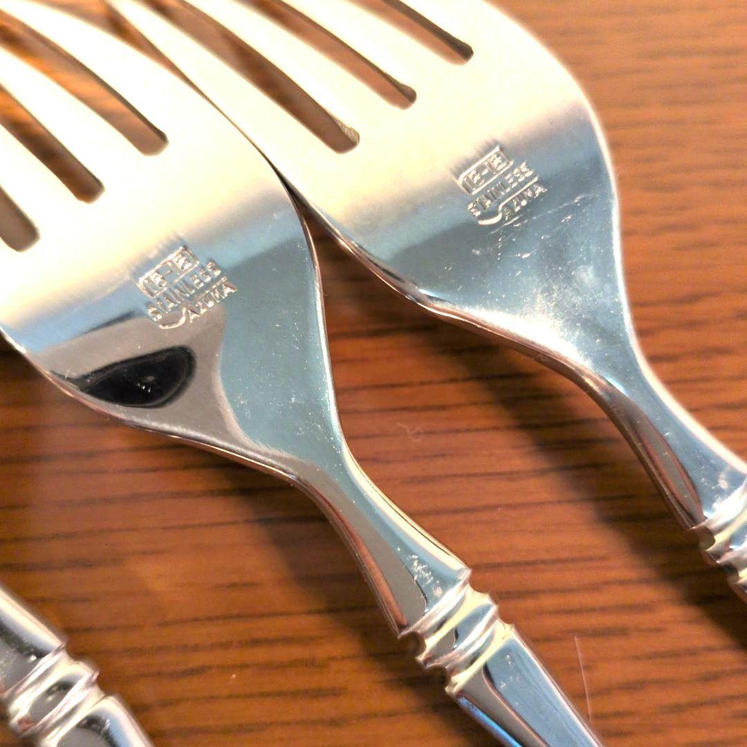 希少未使用　アズマ AZUMA 　高級18-18ステンレス インペリアル セット