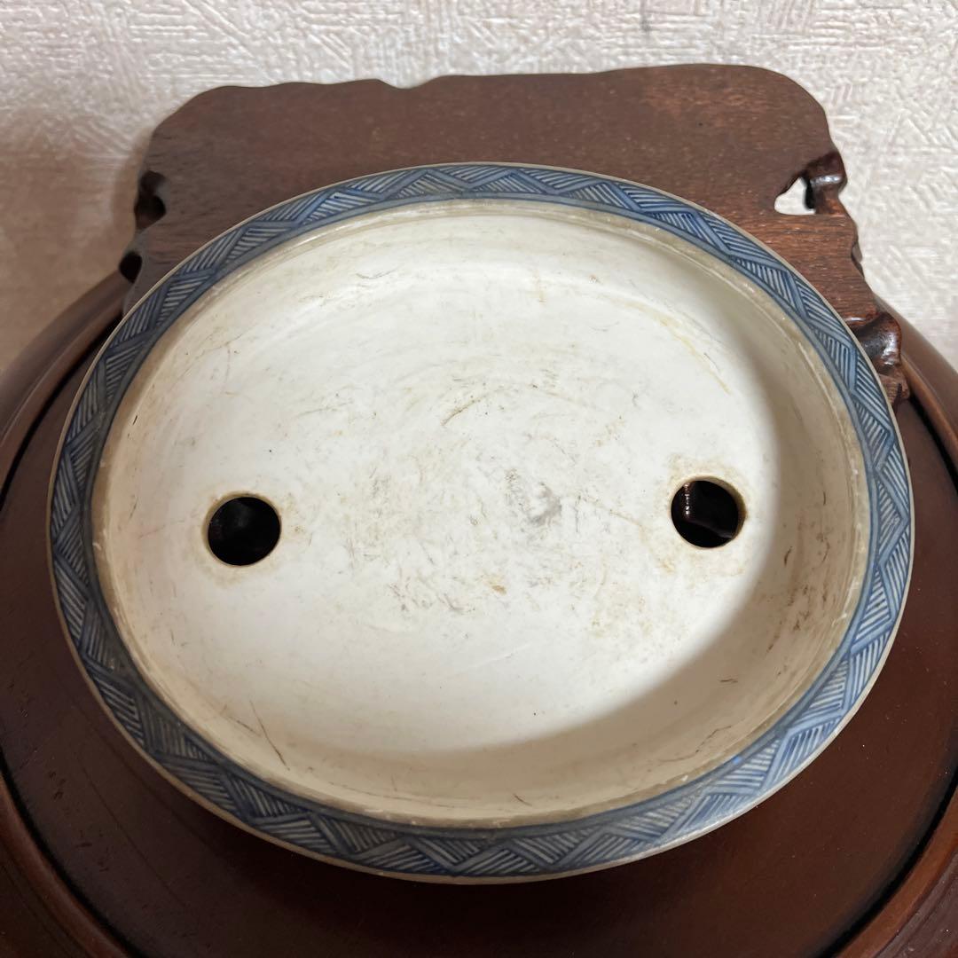 盆栽鉢　　月香