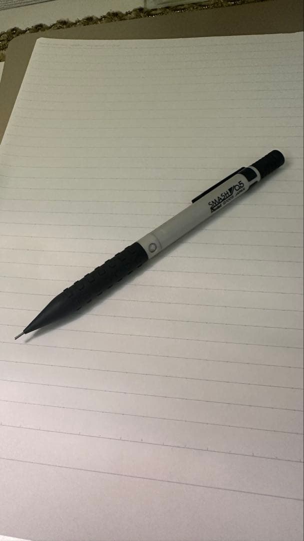 ステッドラー、スマッシュ