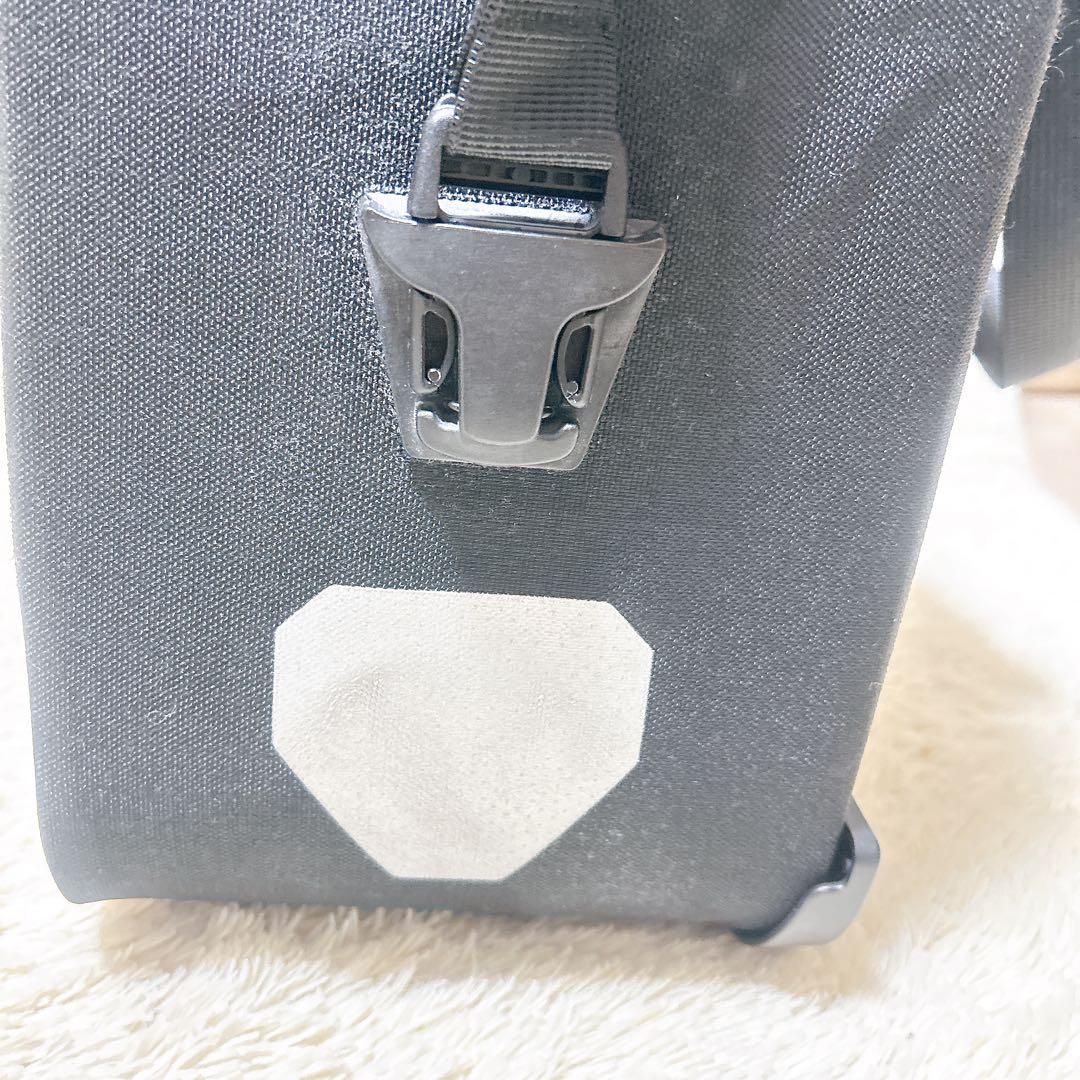 未使用✨オルトリーブ　ORTLIEB オフィスバッグ　黒　QL2.1 防水