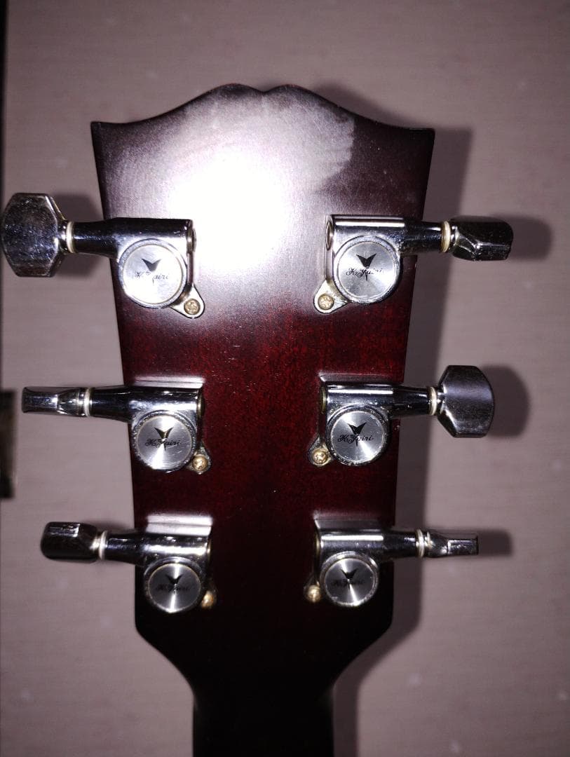 K.Yairi KYF-1 初期型