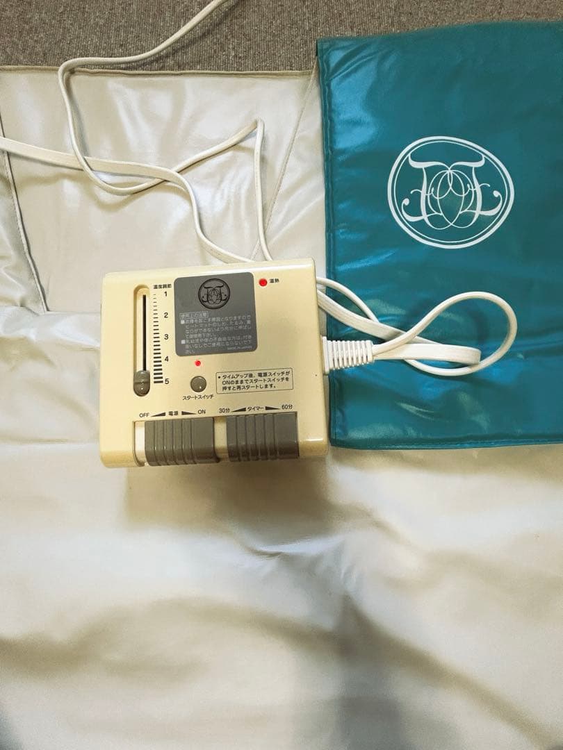 ロンヴェロップ レショーファント 岩盤浴 温熱マット ホームエステ