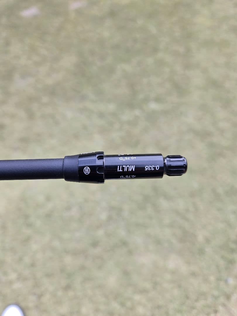 美品 限定 FERUGA TSS ミント フェルガ 4S テーラーメイドリング付