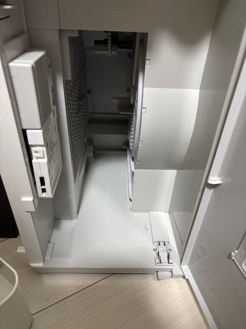 パナソニック空間除菌脱臭機加湿機能付きジアイーノFMV4300美品♪タブレット満