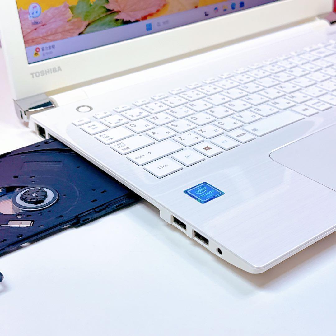 贅沢大容量1TB✨すぐ使えるノートパソコン✨windows11 オフィス カメラ