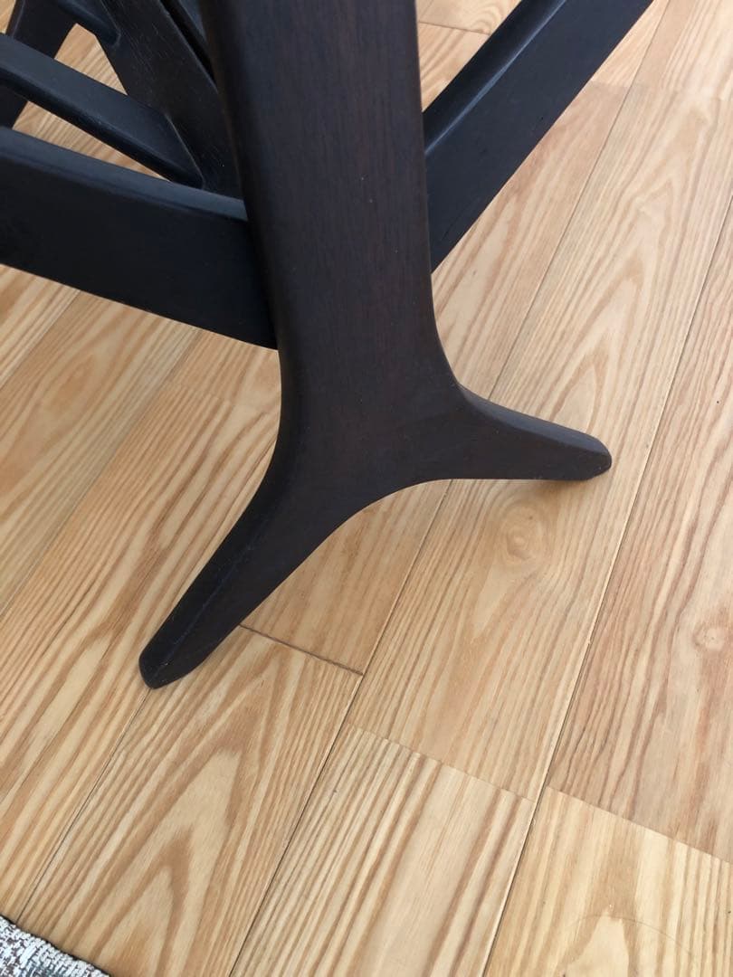 マルニ木工　マガジンラック　木製