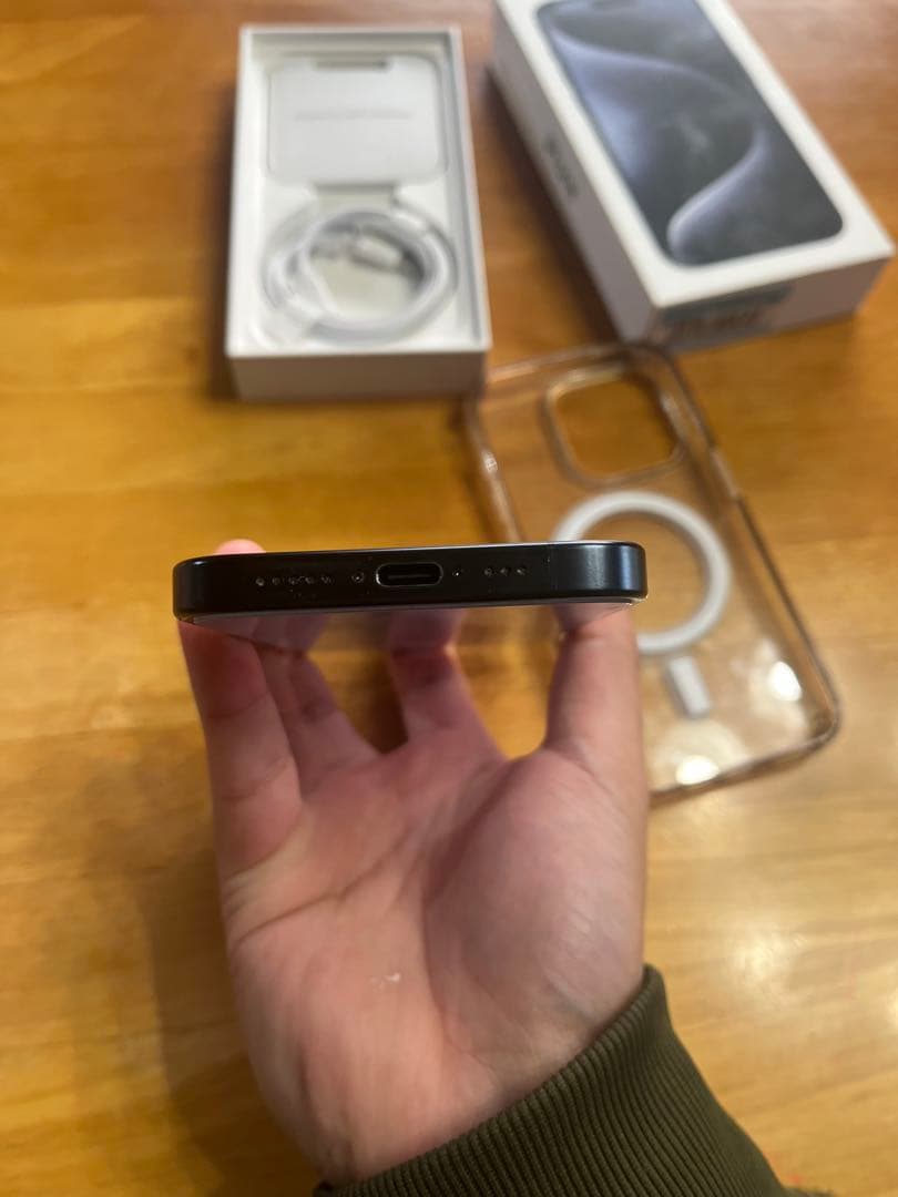 iphone15pro ジャンク