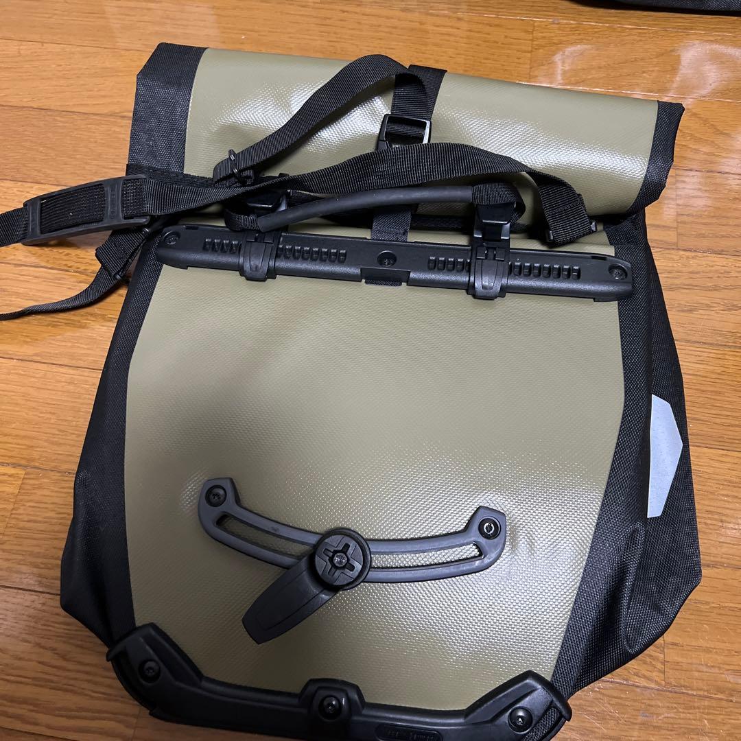 ORTLIEB バックローラー クラシック 自転車用バッグ