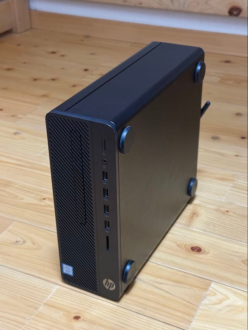 HP 280 Pro G4 SSD搭載 Windows 11 スリムPC